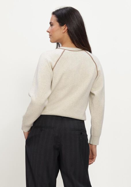 Ecru ISABEL MARANT Trui LORIBY PULLOVER - large