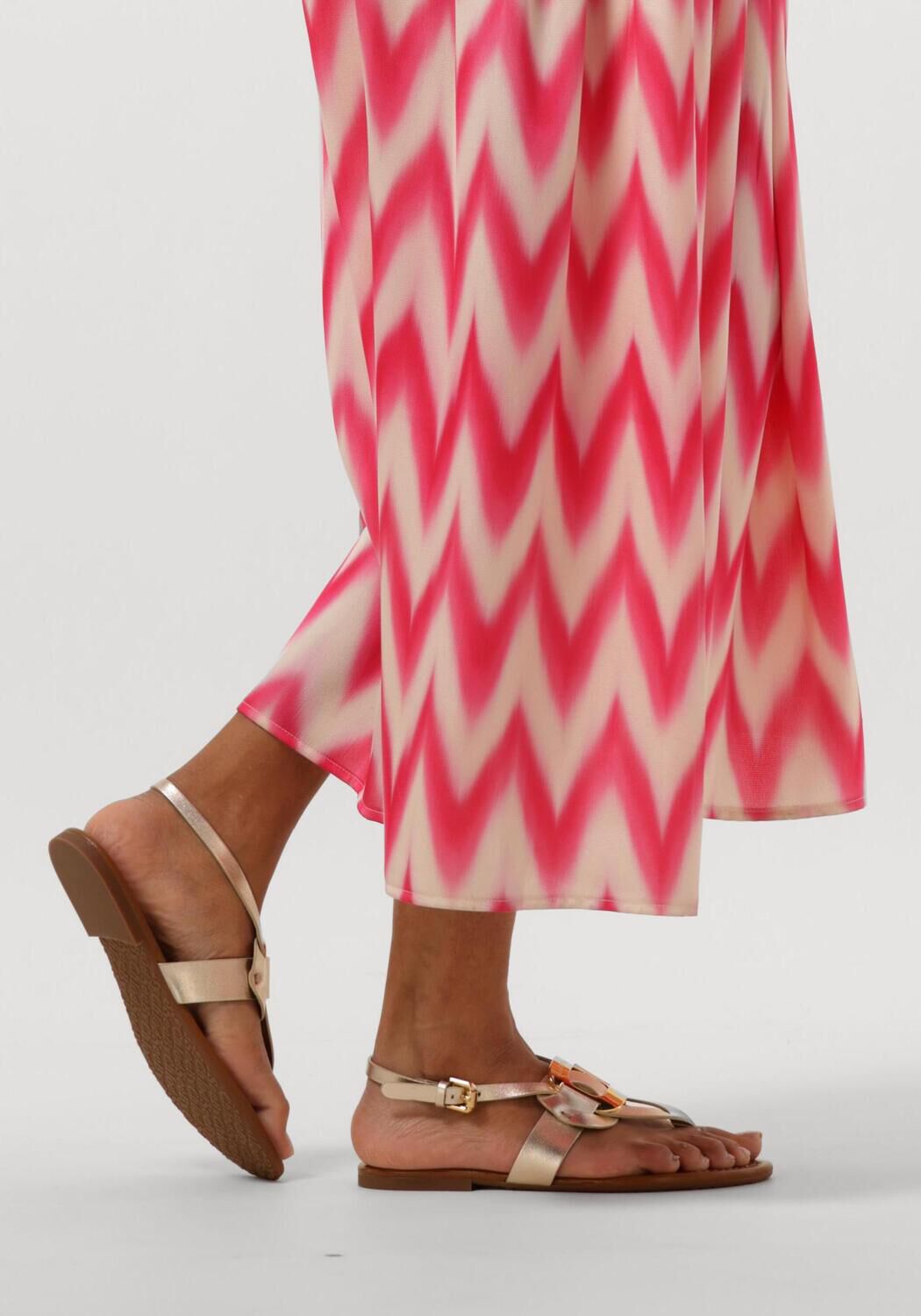 Gouden SEE BY CHLO&Eacute; Sandalen CHANY - large