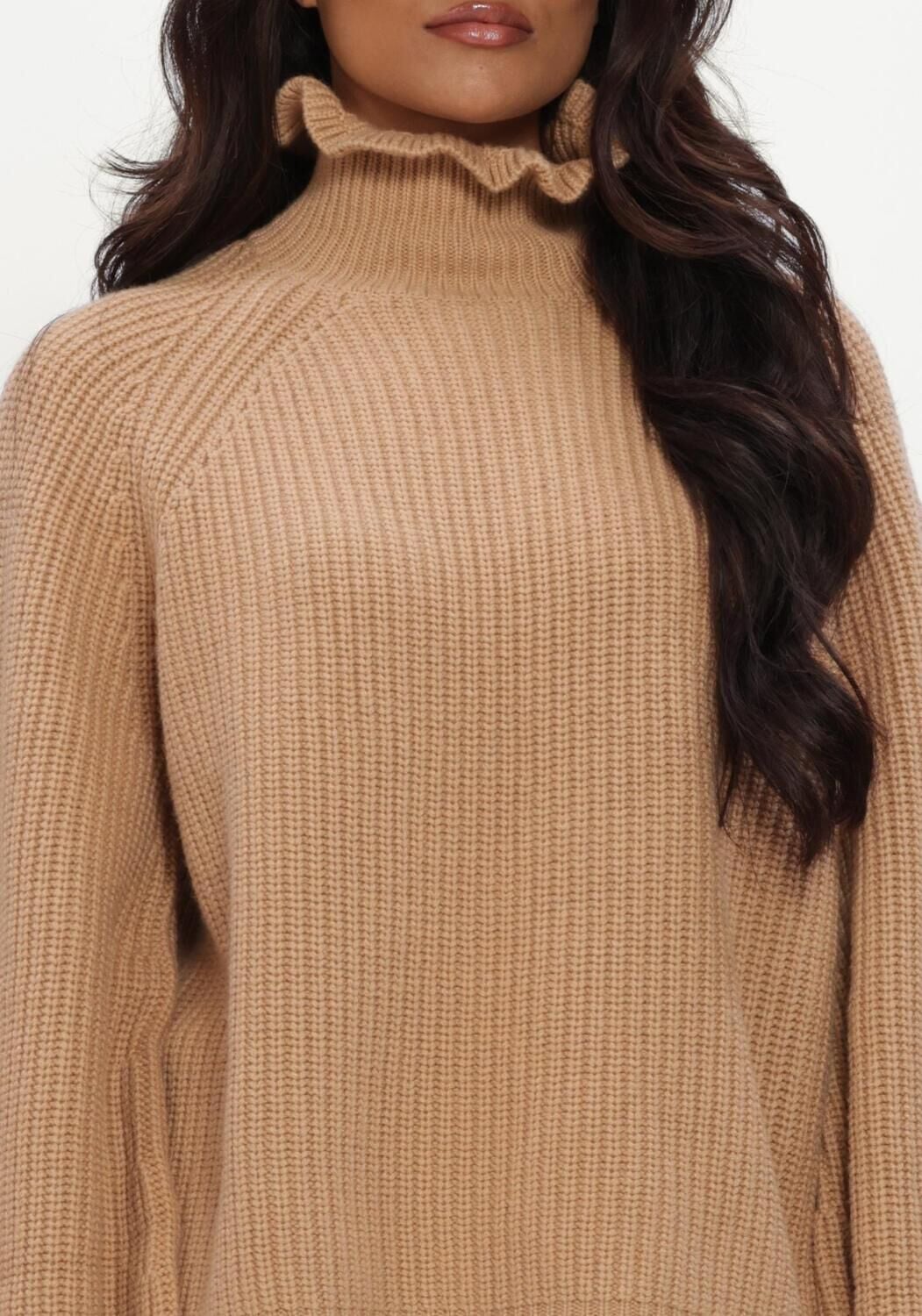 Camel MAX MARA Trui MXMPONTILE - large