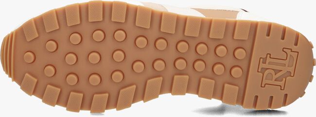 Witte LAUREN RALPH LAUREN Lage sneakers DANI LOW TOP LACE Witte LAUREN RALPH LAUREN Lage sneakers DANI LOW TOP LACE - large