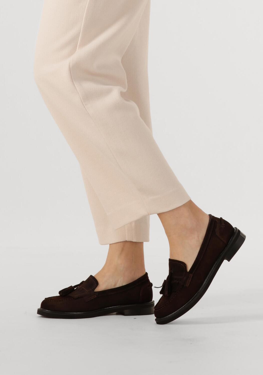 Bruine STEFANO LAURAN Loafers 11887 - large