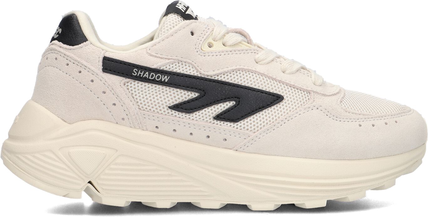 Hi-Tec Lage Sneakers Dames Hts Shadow Rgs, Maat: 45, Materiaal: Suède, Kleur: Beige