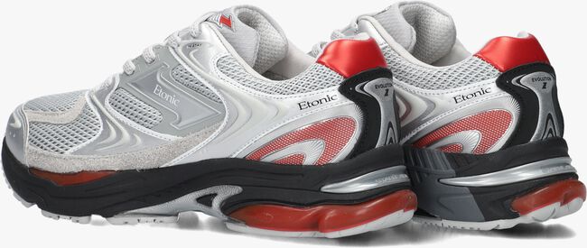 Zilverkleurig ETONIC Lage sneakers EVOLUTION JUPITER Zilverkleurig ETONIC Lage sneakers EVOLUTION JUPITER - large