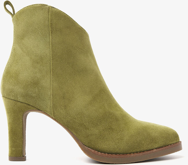 Groene VIA VAI Enkellaarsjes FALLON RYE - large