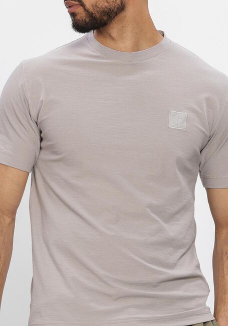 Grijze STONE ISLAND T-shirt SS T-SHIRT S0F11 - large