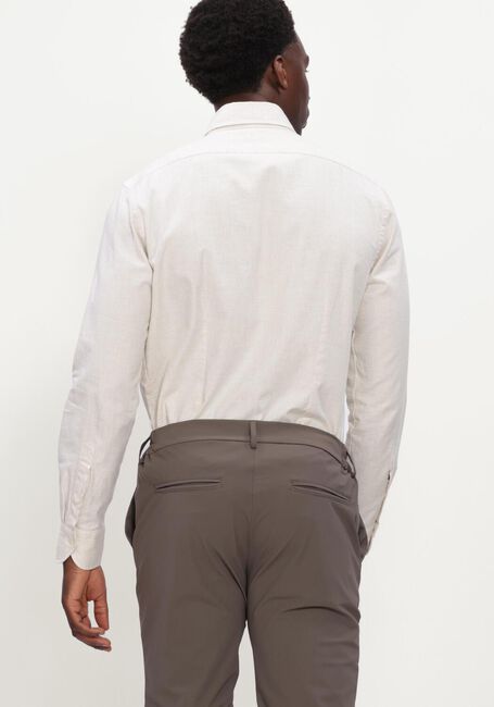 Ecru XACUS Klassiek overhemd 31148 721ML - large