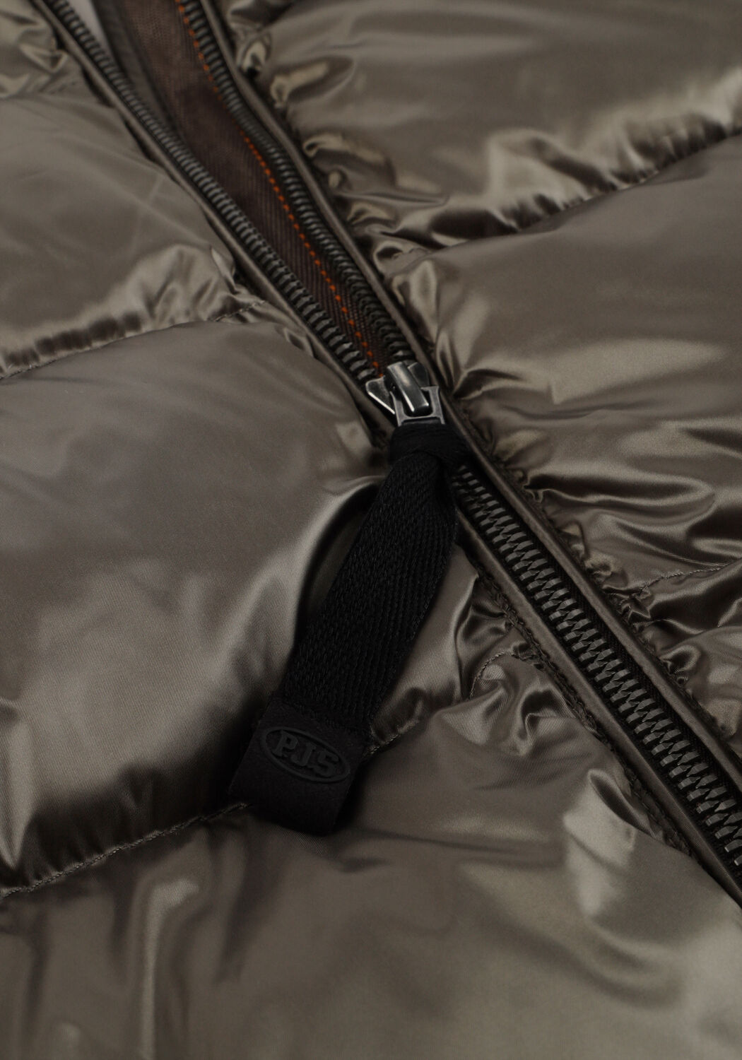 Groene PARAJUMPERS Gewatteerde jas MARIAH WOMAN - large