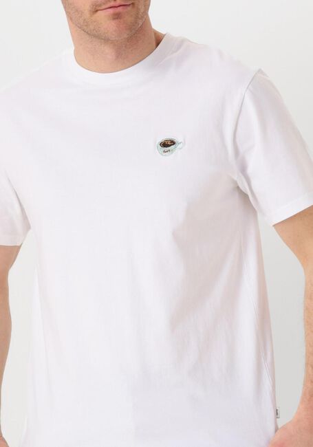 Witte FORÉT T-shirt ELEMENT T-SHIRT - large