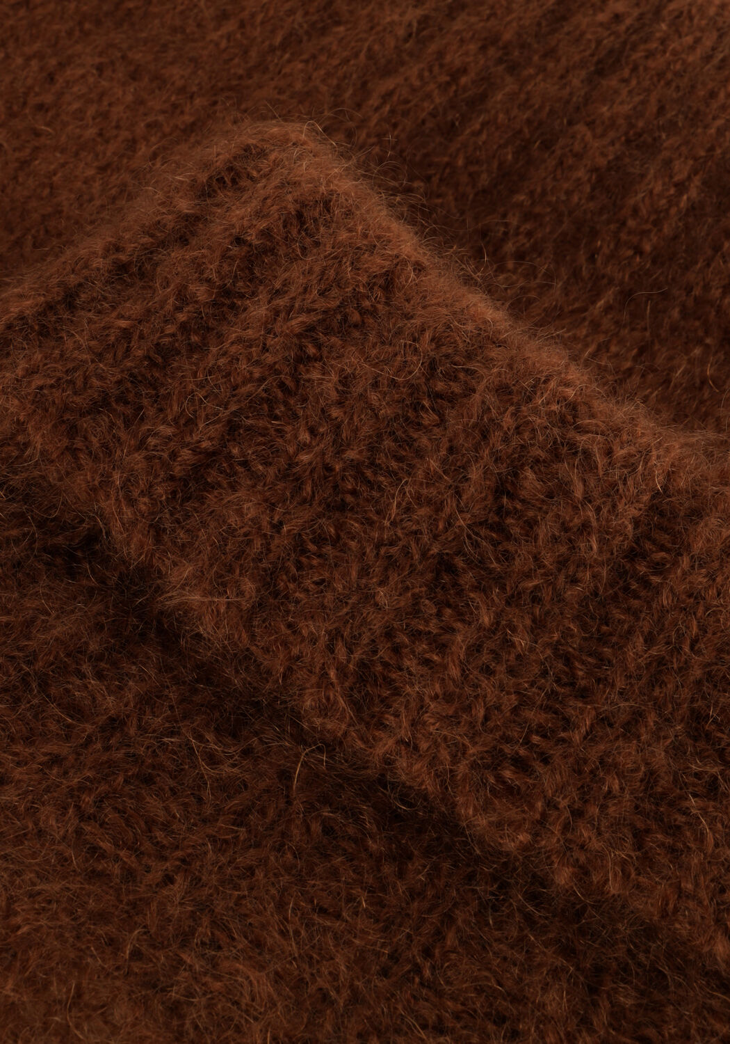 Bruine DES PETITS HAUTS Trui CHARLINE - large