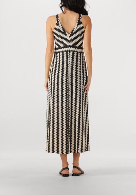 Witte SUMMUM Maxi jurk LONG HALTER FINE CROCHET DRESS - large