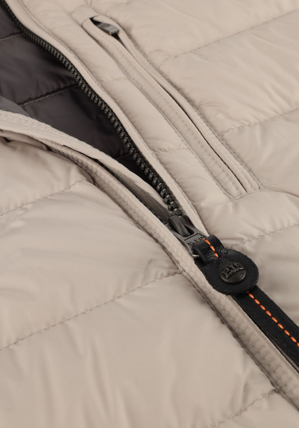 Beige PARAJUMPERS Gewatteerde jas UGO - large