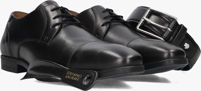 Zwarte STEFANO LAURAN Nette schoenen STEFANO LAURAN VETER Zwarte STEFANO LAURAN Nette schoenen STEFANO LAURAN VETER - large