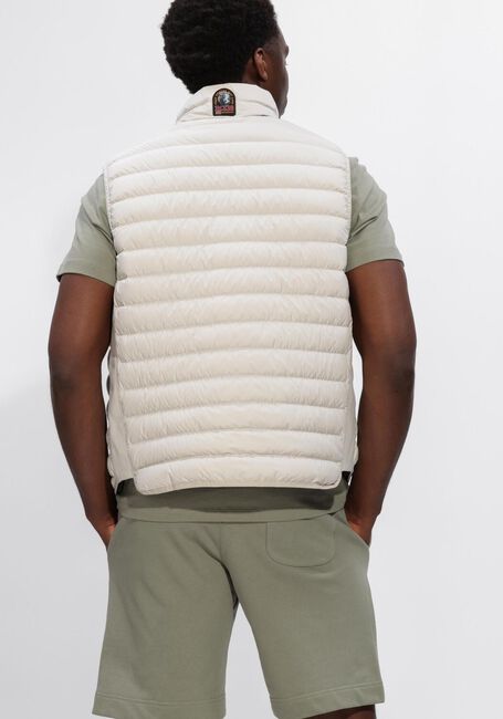 Ecru PARAJUMPERS Bodywarmer PERFECT - large