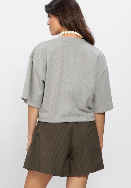 Grijze JOHNY Tops & T-shirts LEXY T SHIRT - large