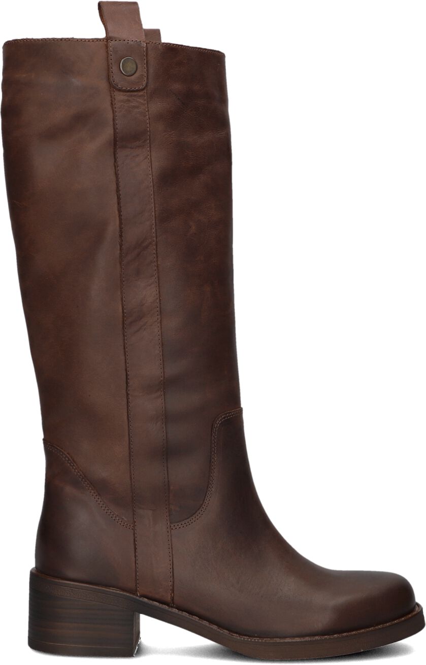 Blasz Laarzen
Dames 2168, Maat: 39, Materiaal: Leer, Kleur: Bruin