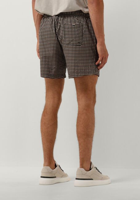 Zwarte BOSS BLACK Zwembroeken VIBE - large