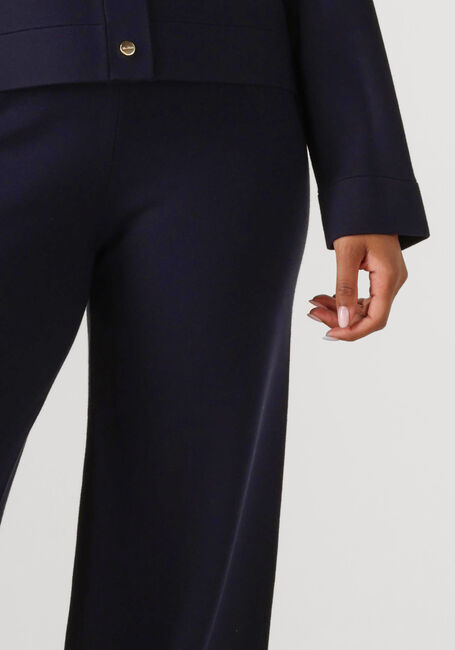 Donkerblauwe MAX MARA Joggingbroek MARZIA - large