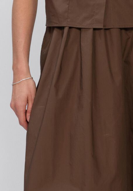 Bruine LINA LOCCHI Maxirok LL-ADELE - large