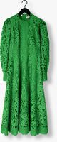 Groene COPENHAGEN MUSE Midi jurk CMLALY-DRESS - medium