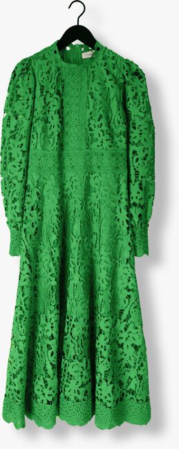 Groene COPENHAGEN MUSE Midi jurk CMLALY-DRESS - large