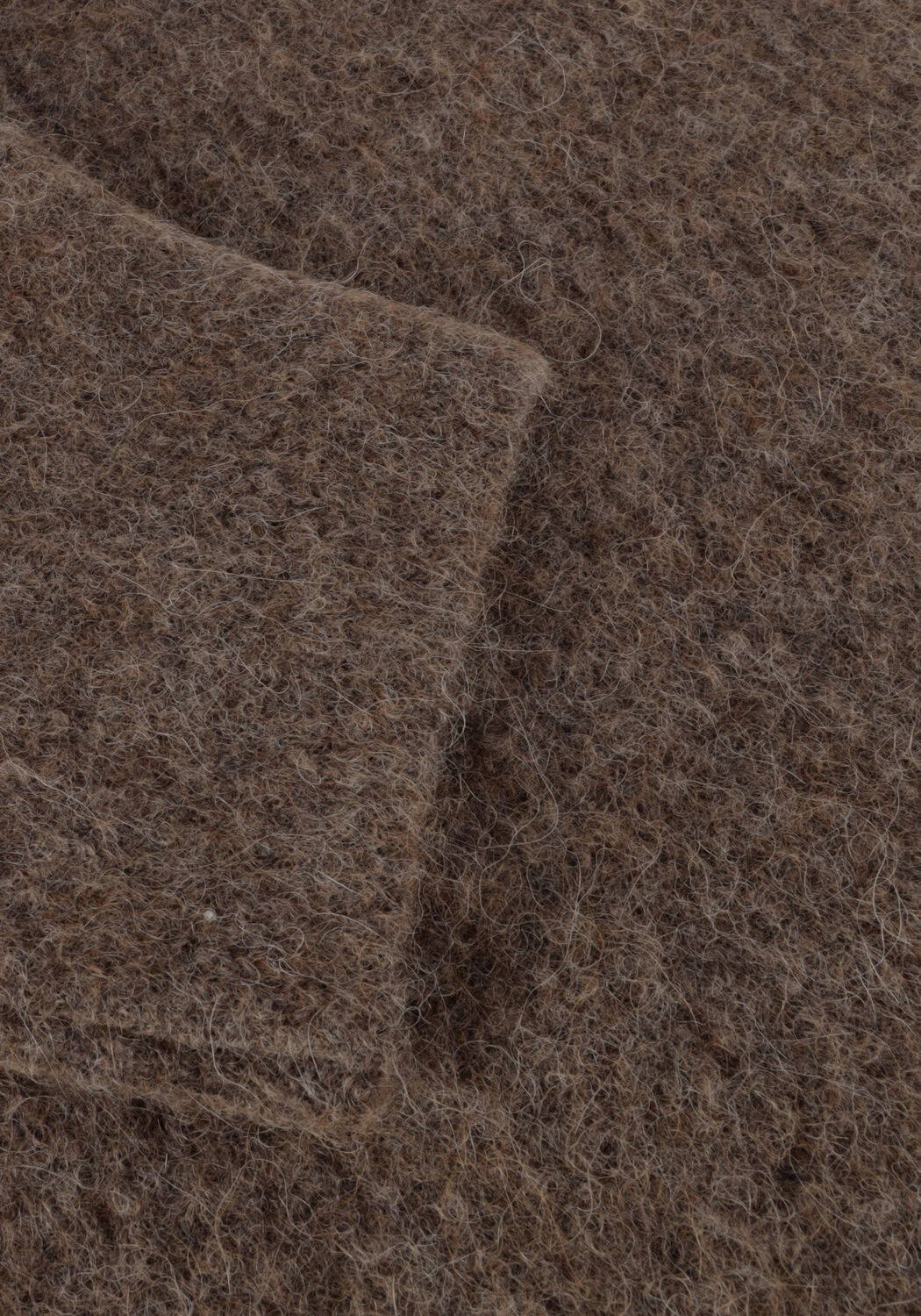 Taupe GESTUZ Coltrui ALPHAGZ ROLLNECK - large