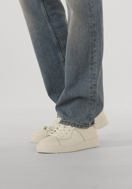 Witte FILLING PIECES Lage sneakers COURT RIPPLE - large