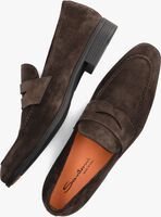 Bruine SANTONI Loafers 14944 - medium