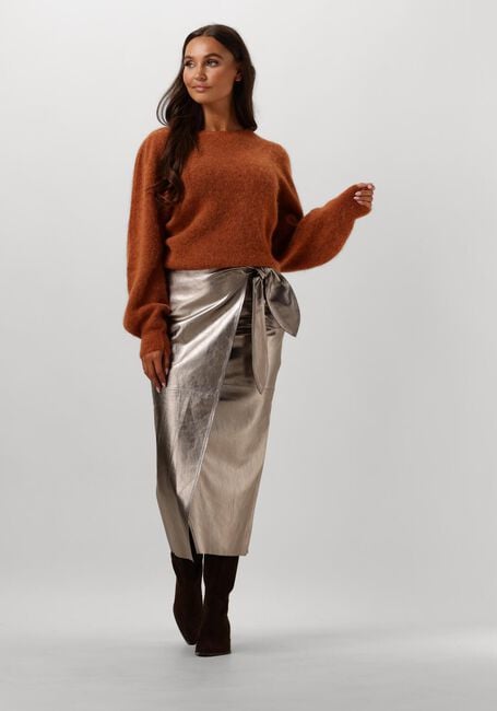 Bronzen IBANA Midirok SIARA METTALIC - large