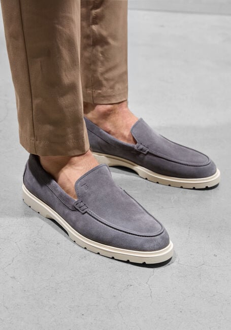 Blauwe TOD'S Instappers PANTOFOLA IBRIDO ESTIVO 59K Blauwe TOD'S Instappers PANTOFOLA IBRIDO ESTIVO 59K - large