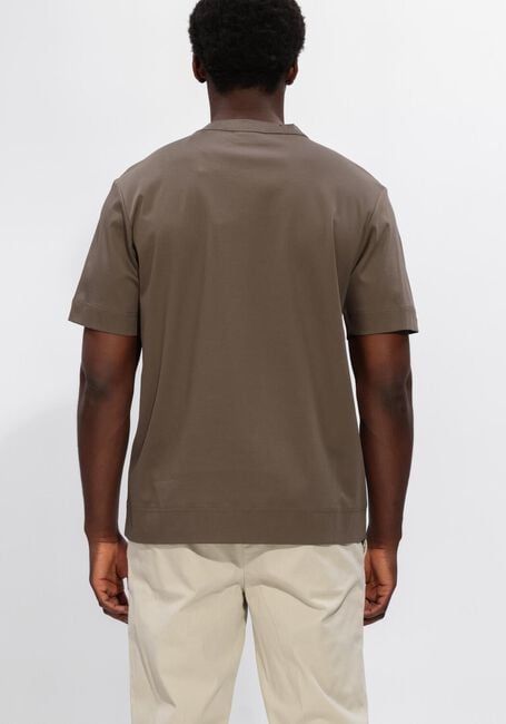 Taupe NN.07 Jeans PEDRO EMB SS 3525 - large