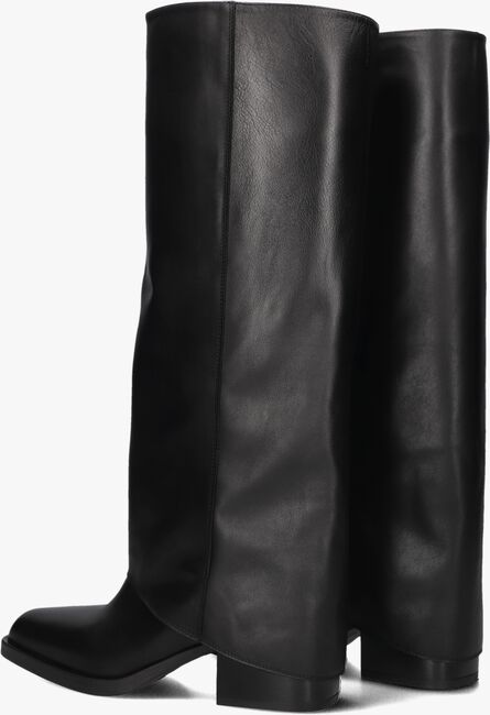 Zwarte STRATEGIA Hoge laarzen E-4410 Zwarte STRATEGIA Hoge laarzen E-4410 - large