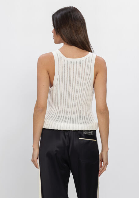 Witte MARGAUX LONNBERG Top MARCEL MAILLE - large