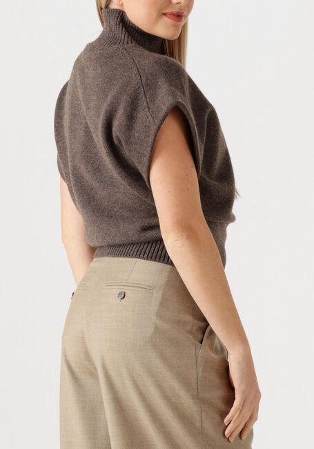 Bruine MARGAUX LONNBERG Trui ANNIKA PULL - large