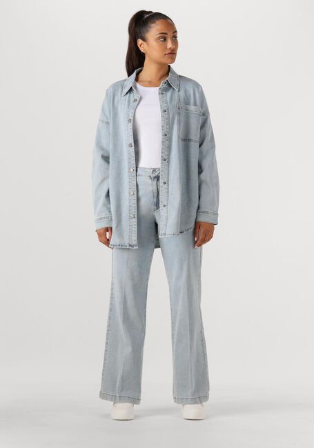 Witte GESTUZ Top DREWGZ SL TOP NOOS - large