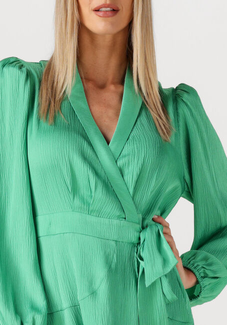 Groene SUNCOO Mini jurk CLUN - large
