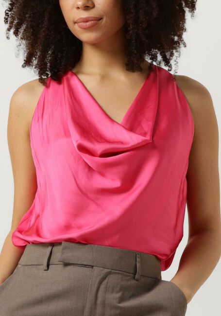 Roze ACCESS Top DRAPED TOP - large