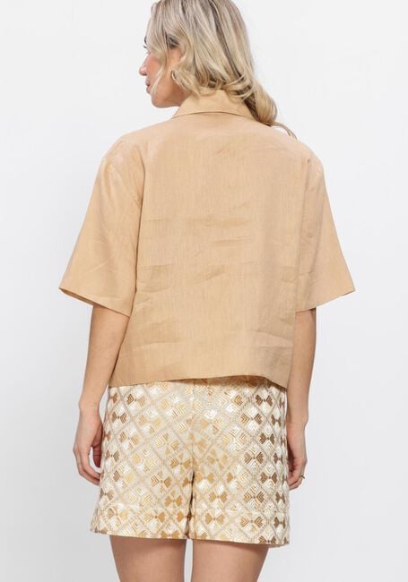 Beige GREEK ARCHAIC KORI Broeken S26K-1005032 - large