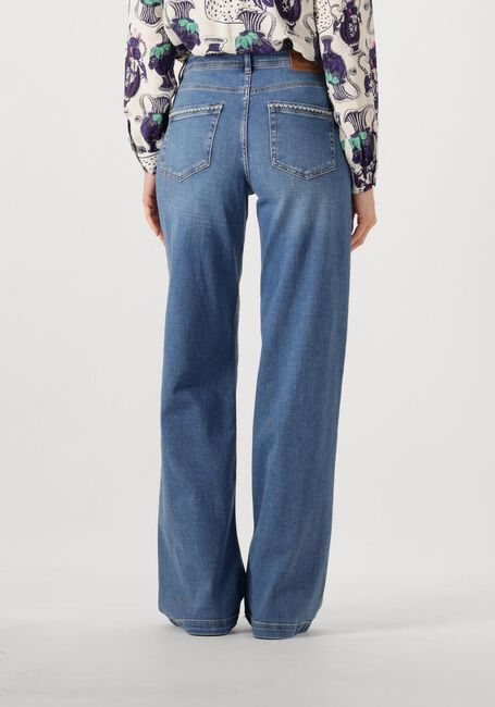 Grijze MOS MOSH Wide jeans MMDARA SHANE JEANS - large