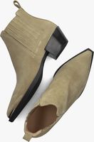 Beige COPENHAGEN STUDIOS Enkellaarsjes CPH244 Beige COPENHAGEN STUDIOS Enkellaarsjes CPH244 - medium