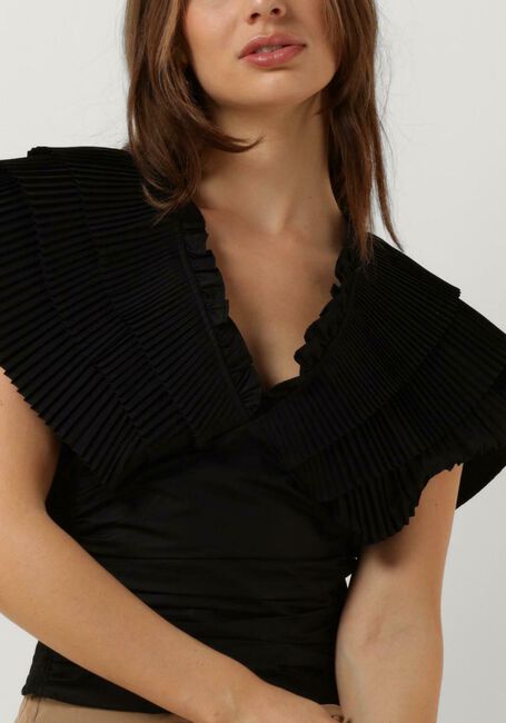 Zwarte COPENHAGEN MUSE Top CMPLEAT-TOP - large