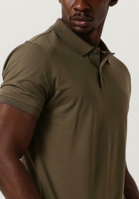 Beige BOSS BLACK Polo PALLAS - large
