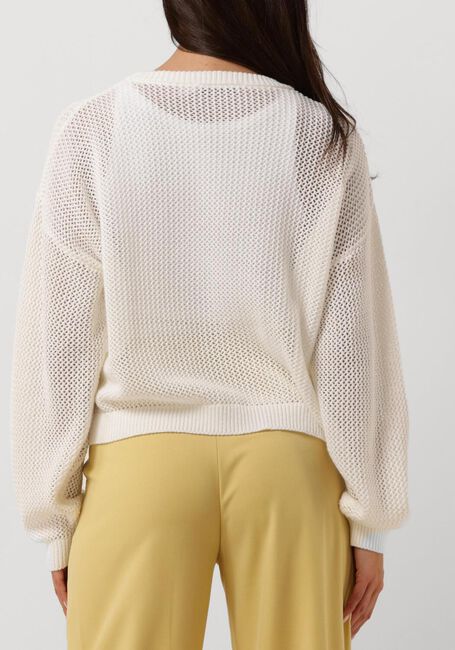 Beige GESTUZ Trui CARRYGZ PULLOVER - large