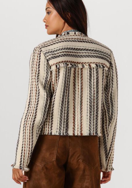Ecru MARANT ETOILE Blazer IZARIA-GB 25AVE0519FA - large