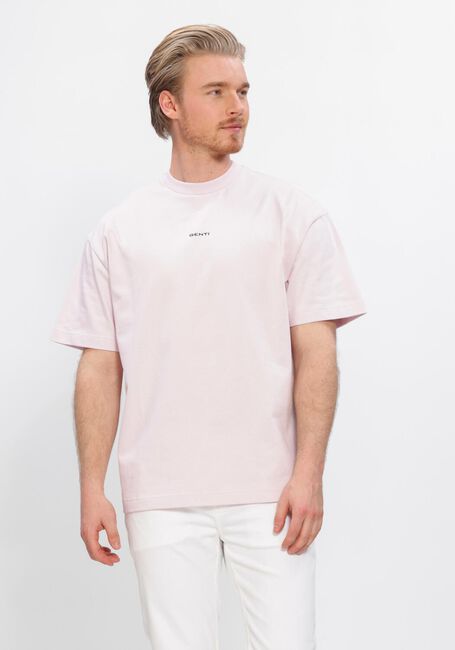 Roze GENTI T-shirt T-SHIRT SS 1242 - large