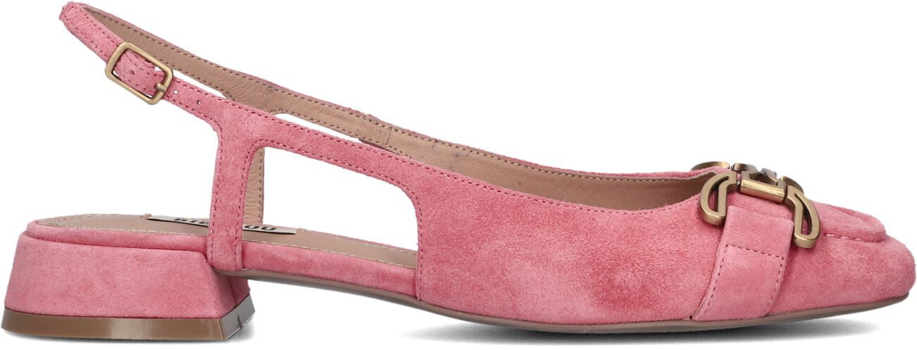 Bibi Lou Slingbacks
Dames 545z30vk, Maat: 35, Materiaal: Suède, Kleur: Roze
