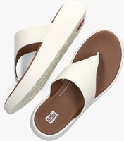 Witte FITFLOP Slippers FW4 - medium