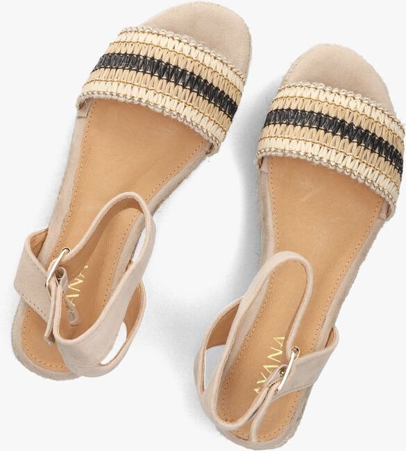 Beige AYANA Sandalen met hak 0047-71 Beige AYANA Sandalen met hak 0047-71 - large