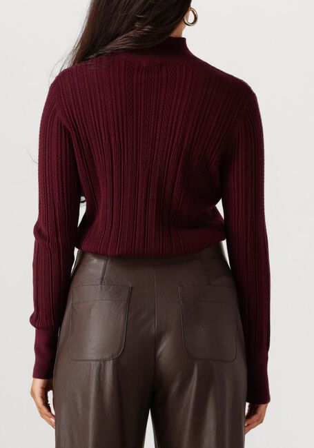 Bordeaux CAROLINE BISS Trui 4200 - large