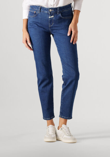 Blauwe CLOSED Skinny jeans BAKER - large