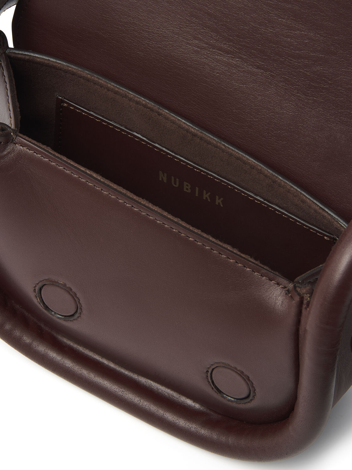 Bordeaux NUBIKK Handtas BOBBY BAG II - large